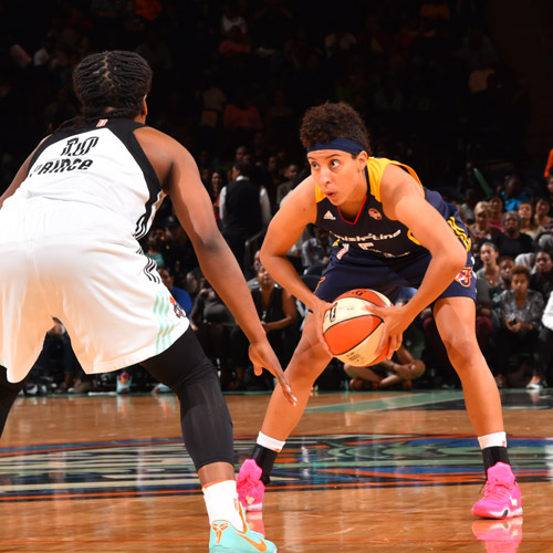 Player Review 2015: Layshia Clarendon